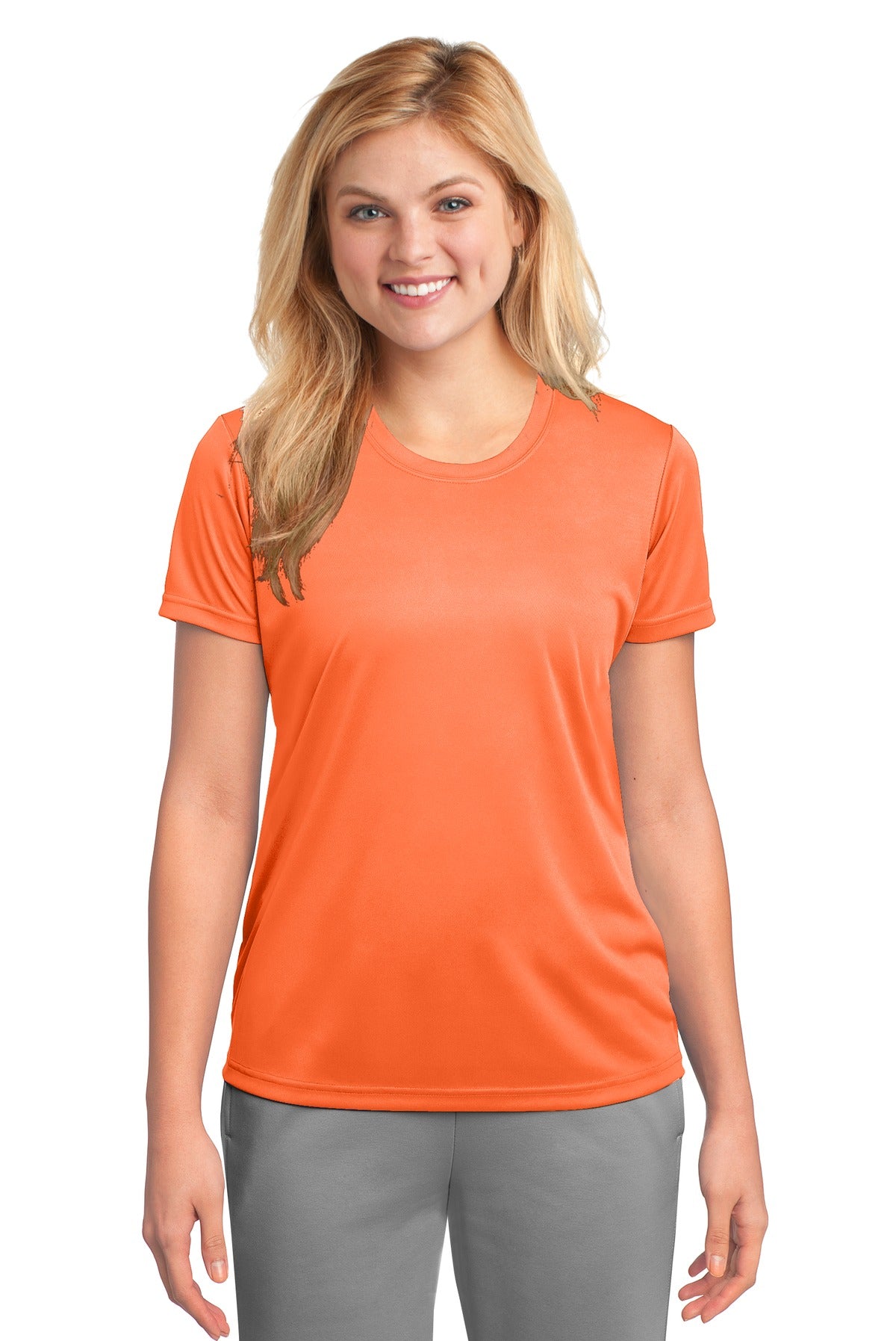 Port & Company - Women's Performance Tee Womens Apparel Shirts & Tops