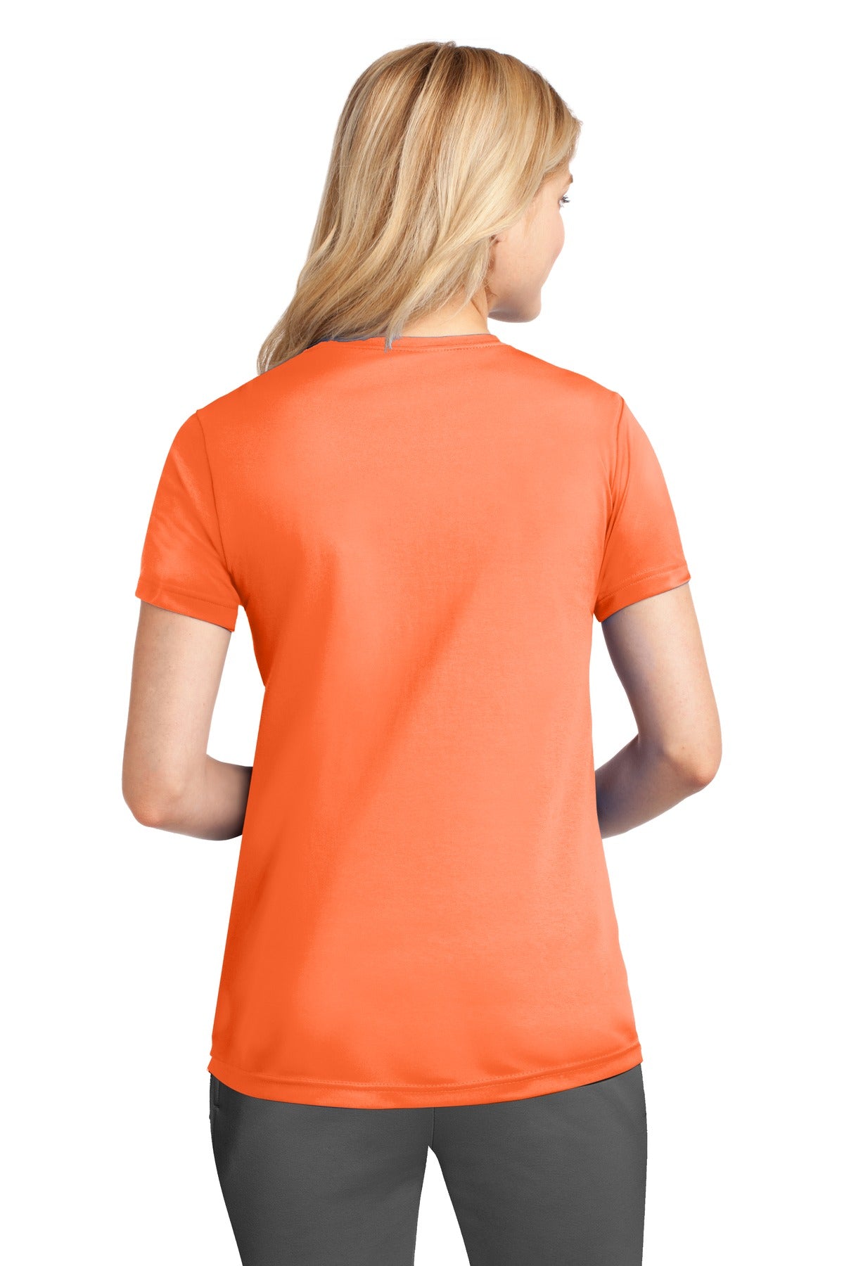Port & Company - Women's Performance Tee Womens Apparel Shirts & Tops