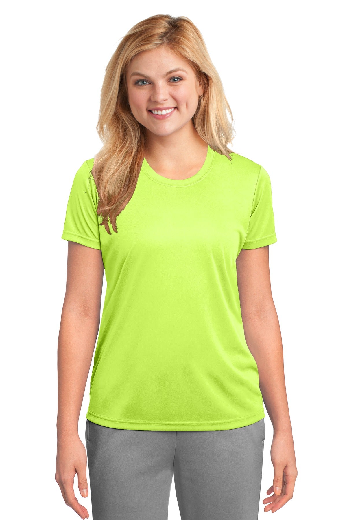 Port & Company - Women's Performance Tee Womens Apparel Shirts & Tops