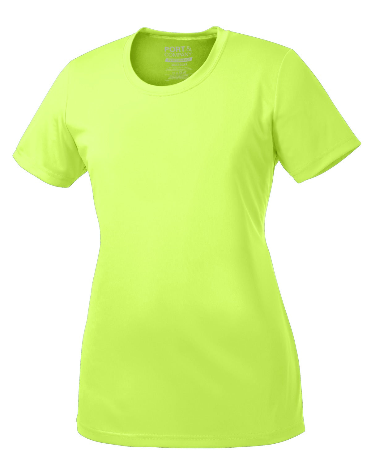 Port & Company - Women's Performance Tee Womens Apparel Shirts & Tops