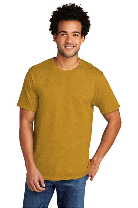 Port & Company - Men's Tri-Blend Tee Mens Apparel Shirts & Tops