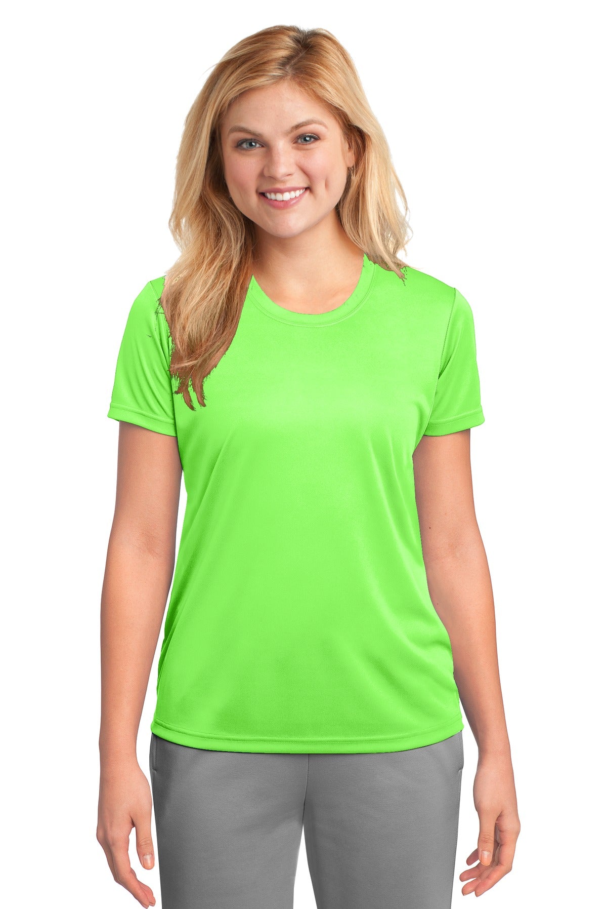 Port & Company - Women's Performance Tee Womens Apparel Shirts & Tops