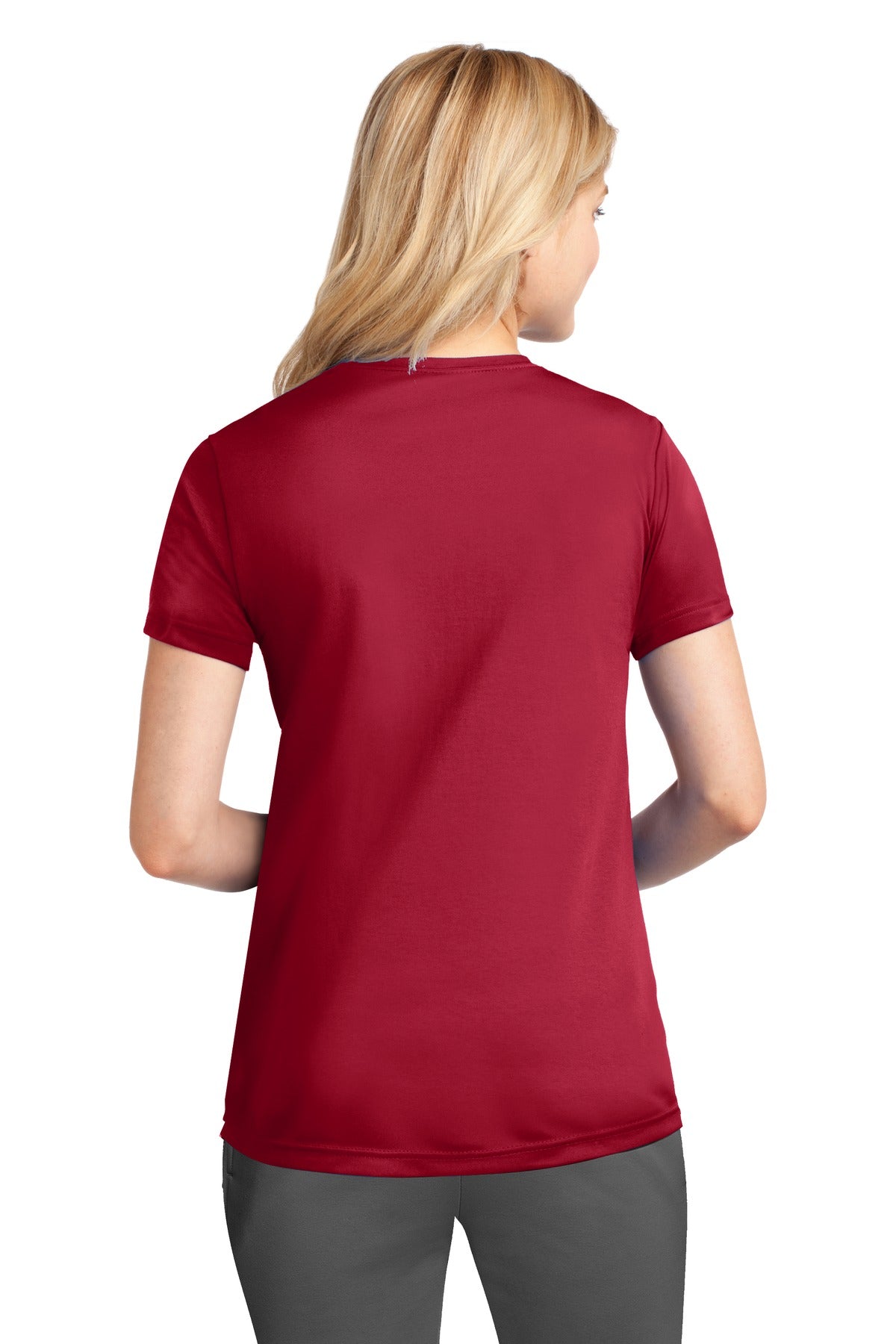 Port & Company - Women's Performance Tee Womens Apparel Shirts & Tops