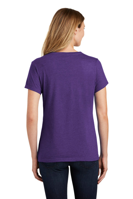 Port & Company Women's Fan Favorite Blend V-Neck Tee Womens Apparel Shirts & Tops