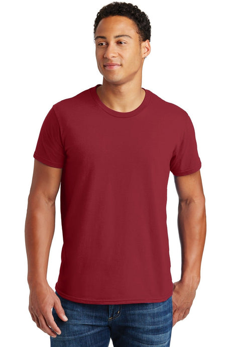 Hanes Men's Perfect-T Cotton T-Shirt 4980 1/2 Mens Apparel Shirts & Tops