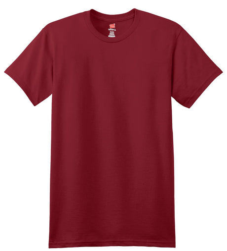 Hanes Men's Perfect-T Cotton T-Shirt 4980 1/2 Mens Apparel Shirts & Tops