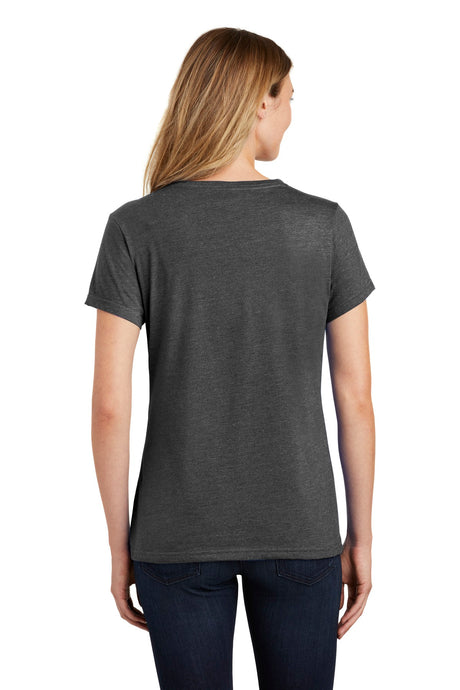Port & Company Women's Fan Favorite Blend V-Neck Tee Womens Apparel Shirts & Tops