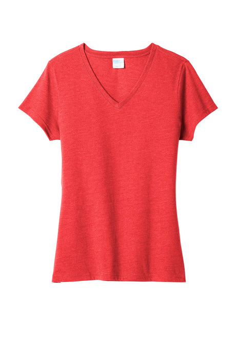 Port & Company Women's Fan Favorite Blend V-Neck Tee Womens Apparel Shirts & Tops