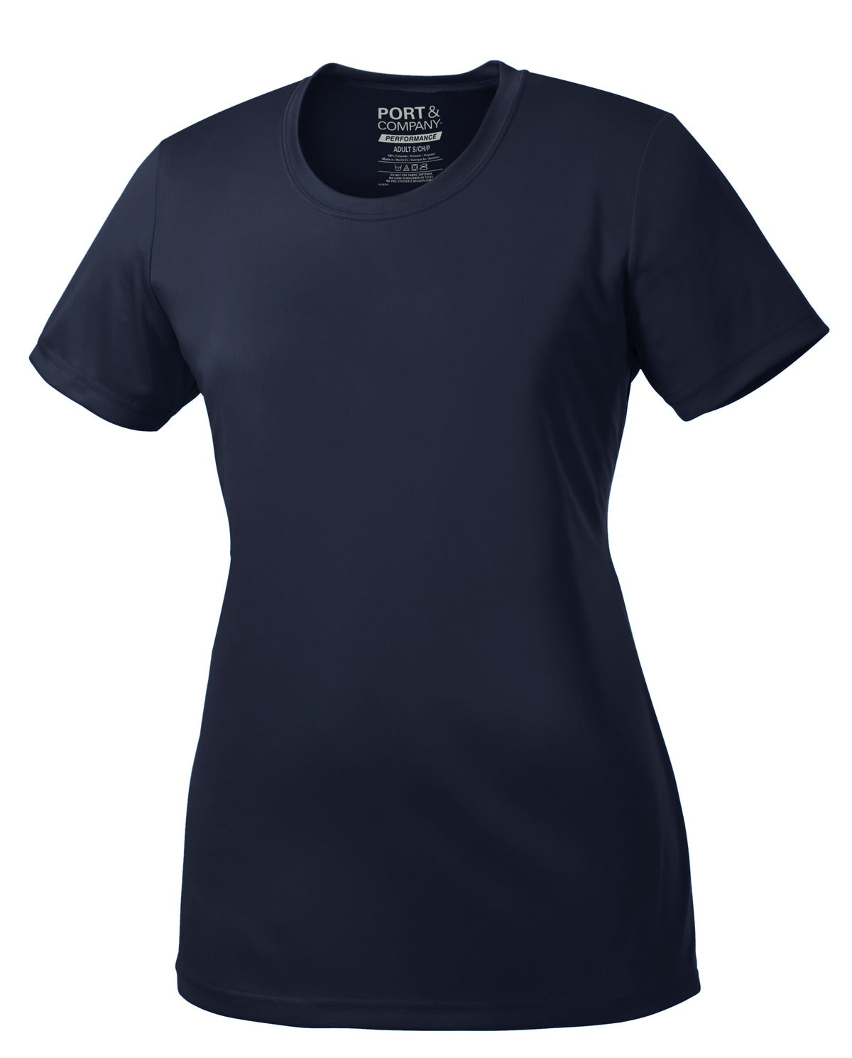 Port & Company - Women's Performance Tee Womens Apparel Shirts & Tops