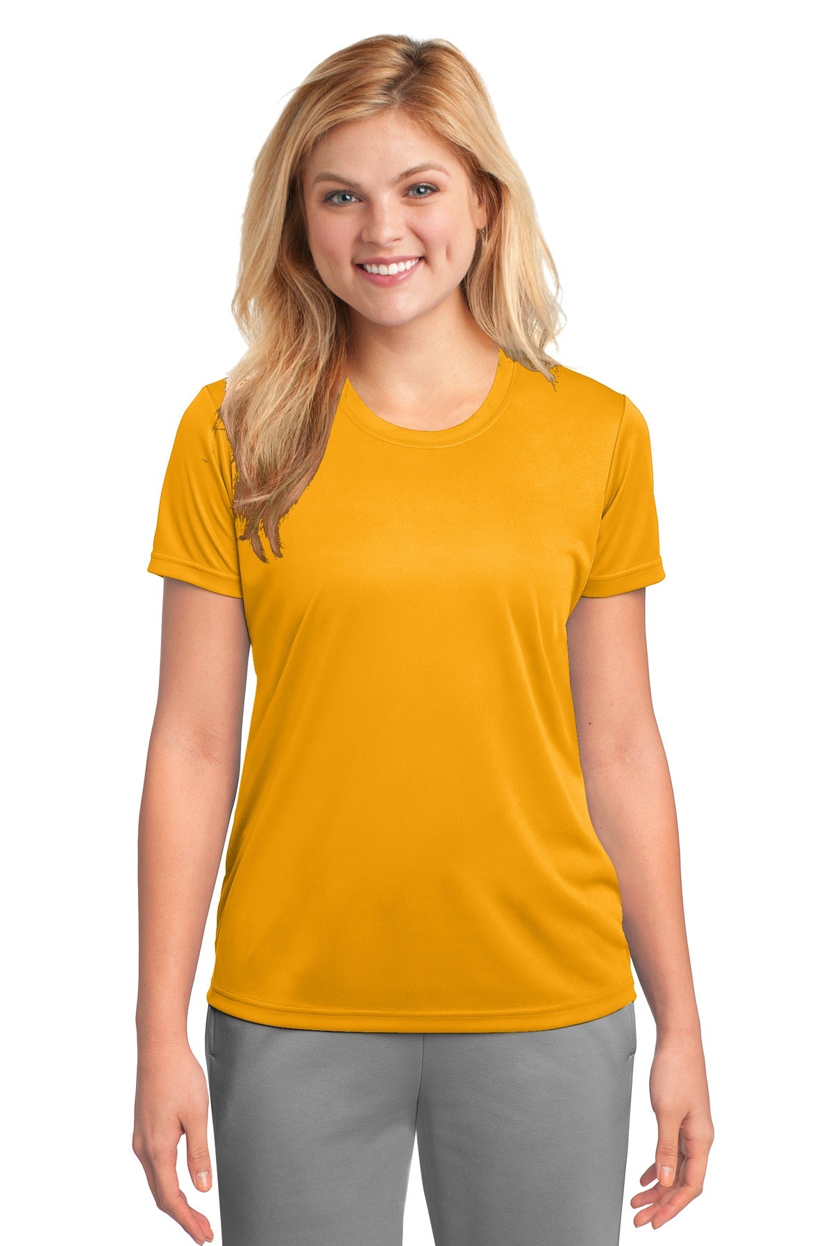 Port & Company - Women's Performance Tee Womens Apparel Shirts & Tops