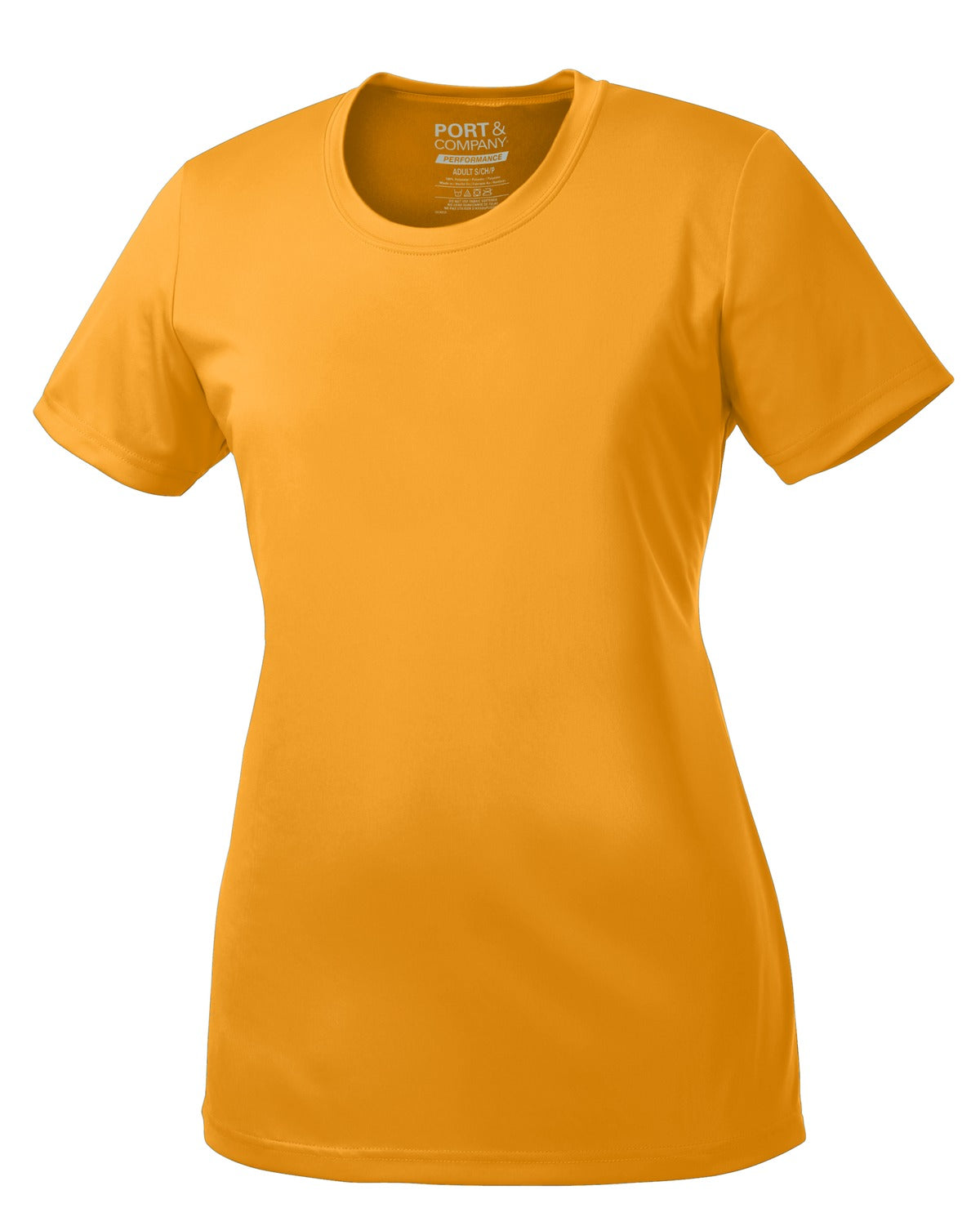Port & Company - Women's Performance Tee Womens Apparel Shirts & Tops