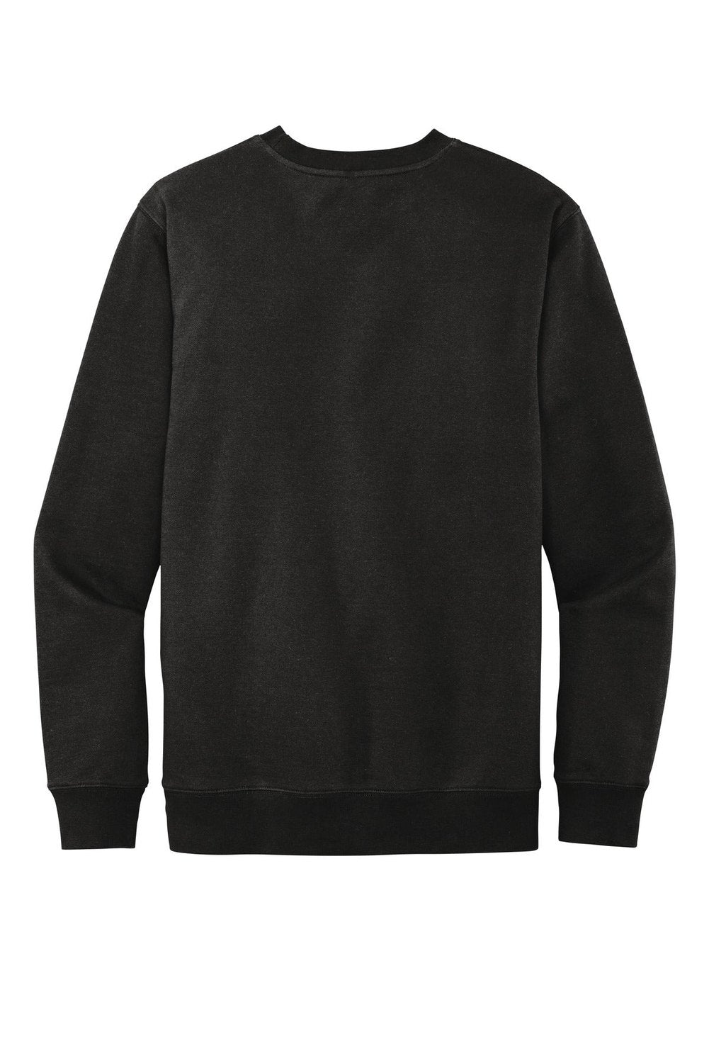 District Men's V.I.T.Fleece Crew DT6104 Mens Apparel Sweatshirts & Fleece