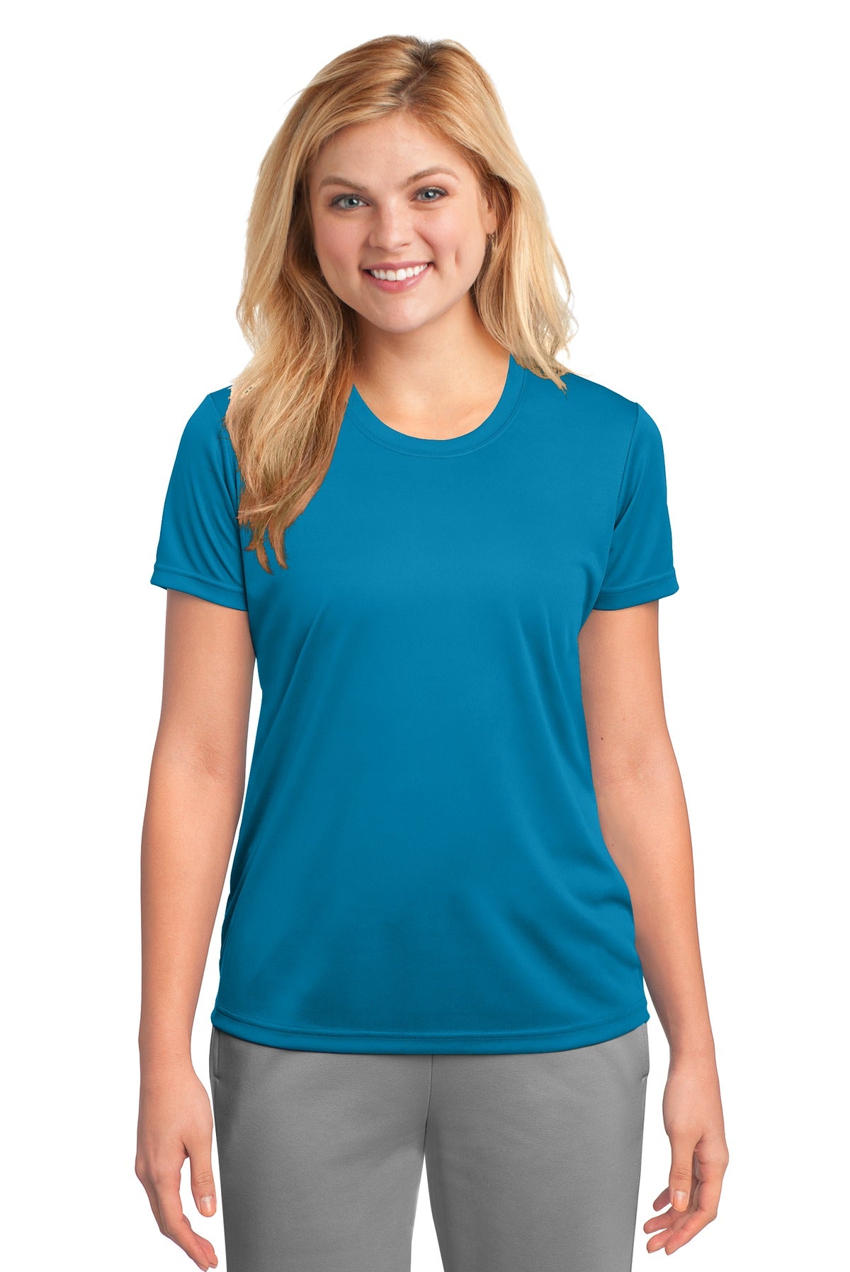 Port & Company - Women's Performance Tee Womens Apparel Shirts & Tops
