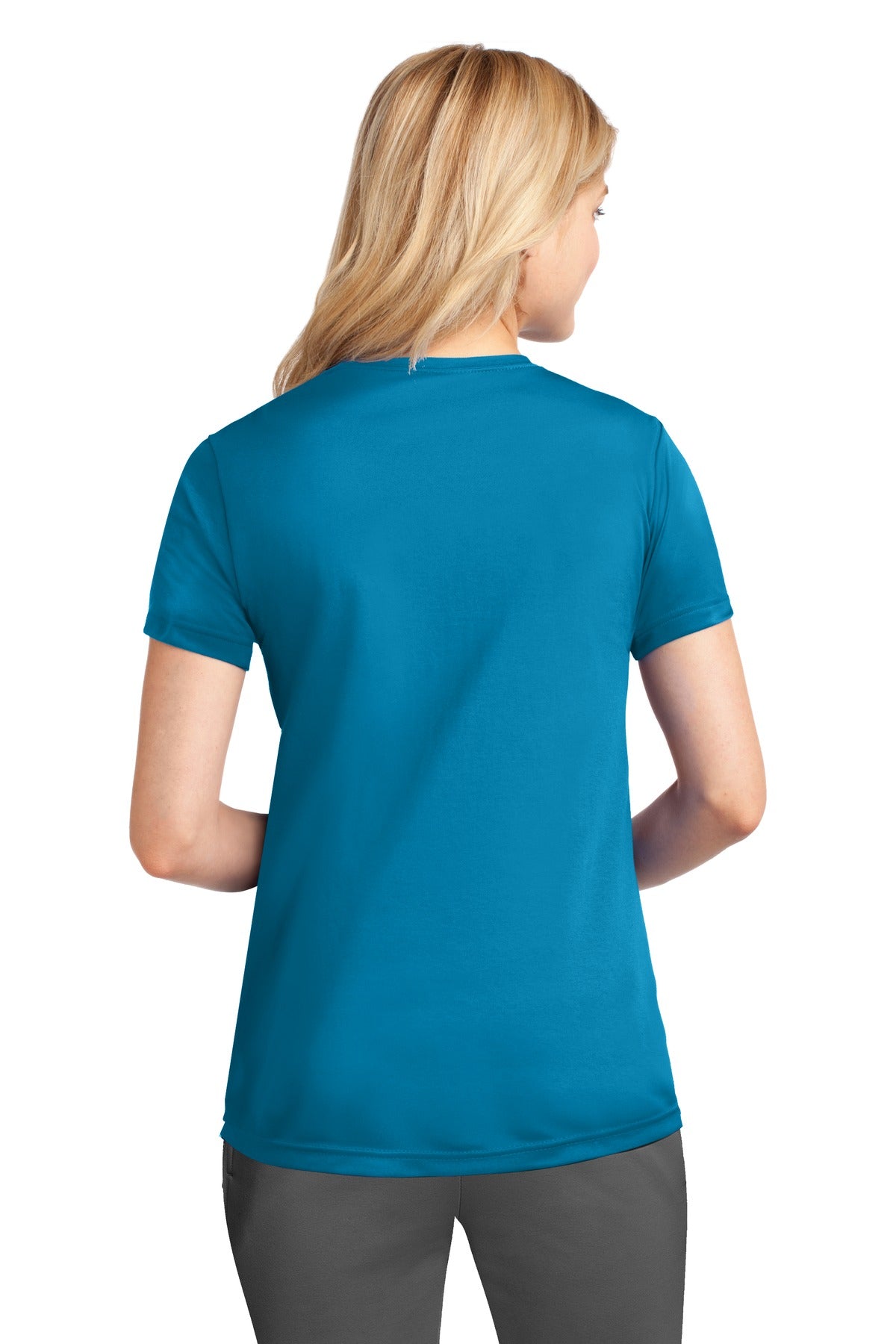 Port & Company - Women's Performance Tee Womens Apparel Shirts & Tops