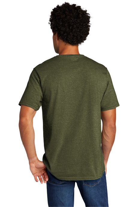 Port & Company - Men's Tri-Blend Tee Mens Apparel Shirts & Tops