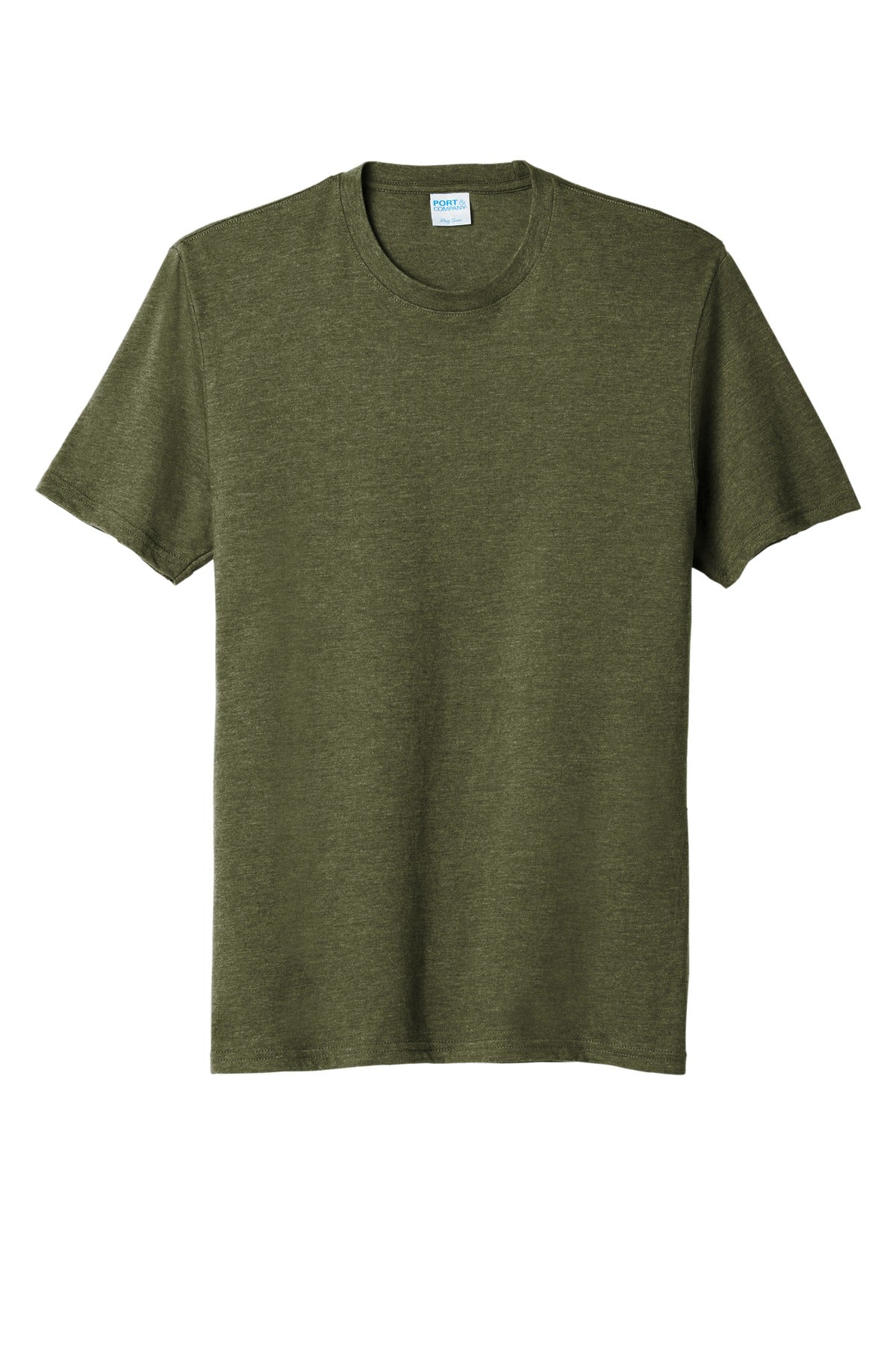 Port & Company - Men's Tri-Blend Tee Mens Apparel Shirts & Tops