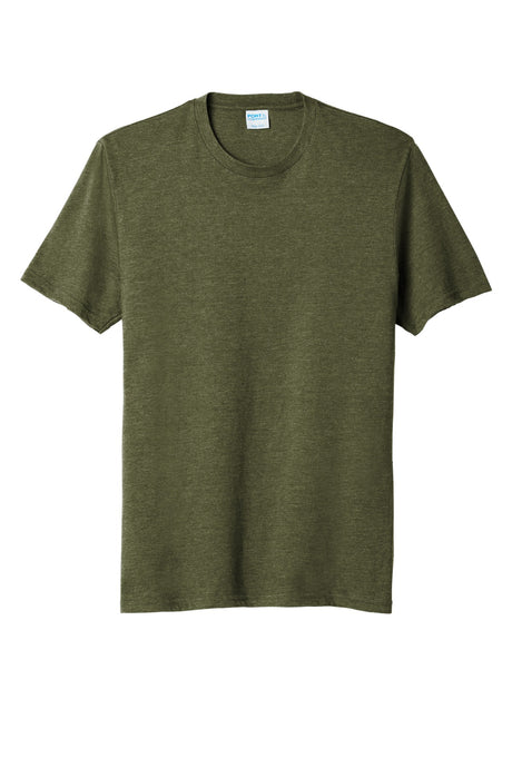 Port & Company - Men's Tri-Blend Tee Mens Apparel Shirts & Tops