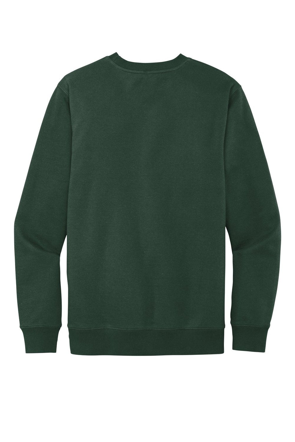 District Men's V.I.T.Fleece Crew DT6104 Mens Apparel Sweatshirts & Fleece