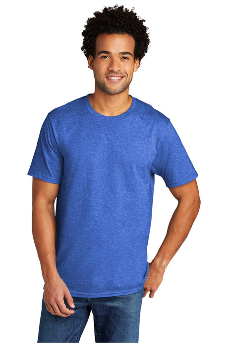 Port & Company - Men's Tri-Blend Tee Mens Apparel Shirts & Tops