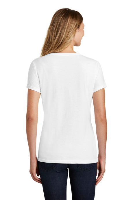 Port & Company Women's Fan Favorite Blend V-Neck Tee Womens Apparel Shirts & Tops