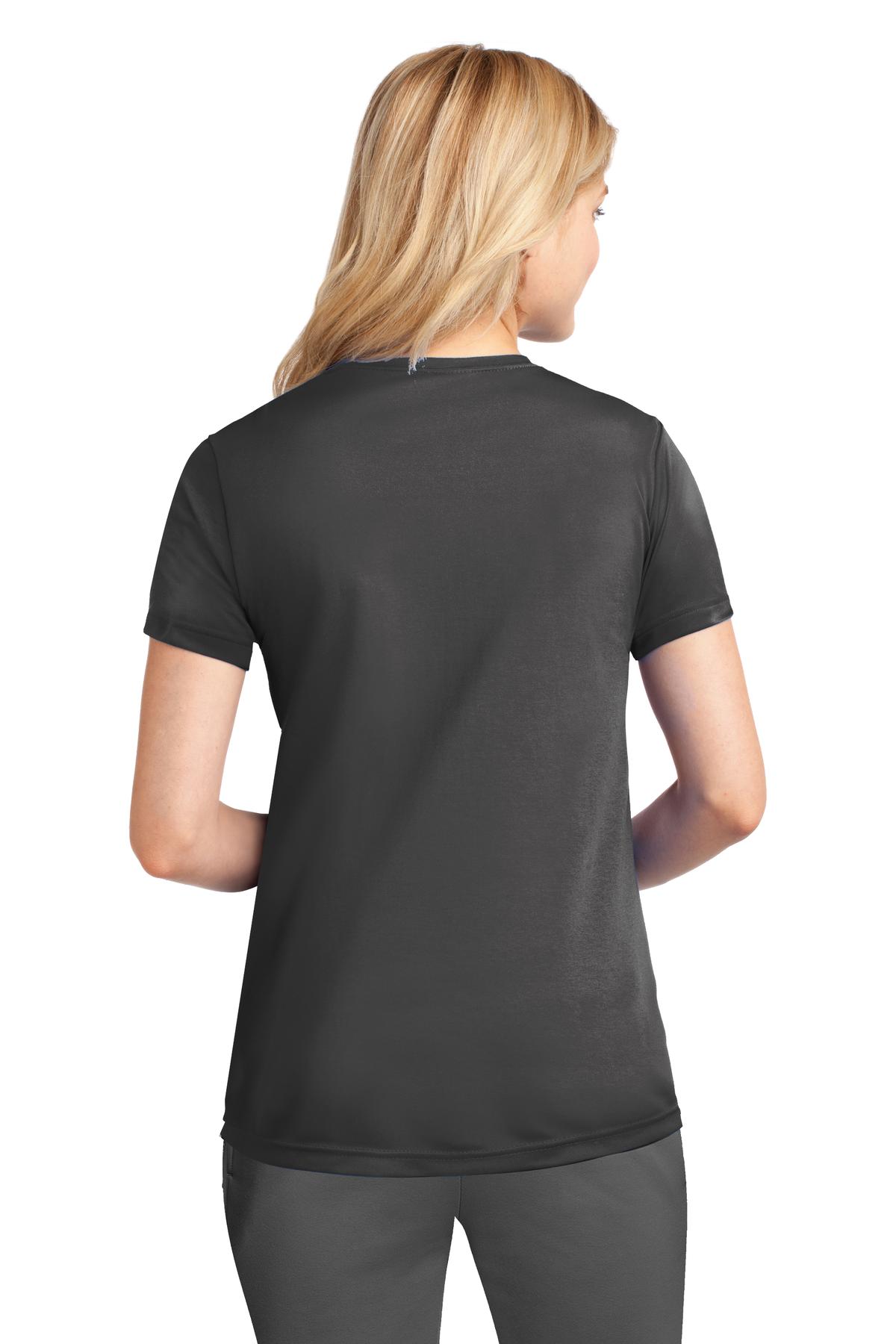 Port & Company - Women's Performance Tee Womens Apparel Shirts & Tops