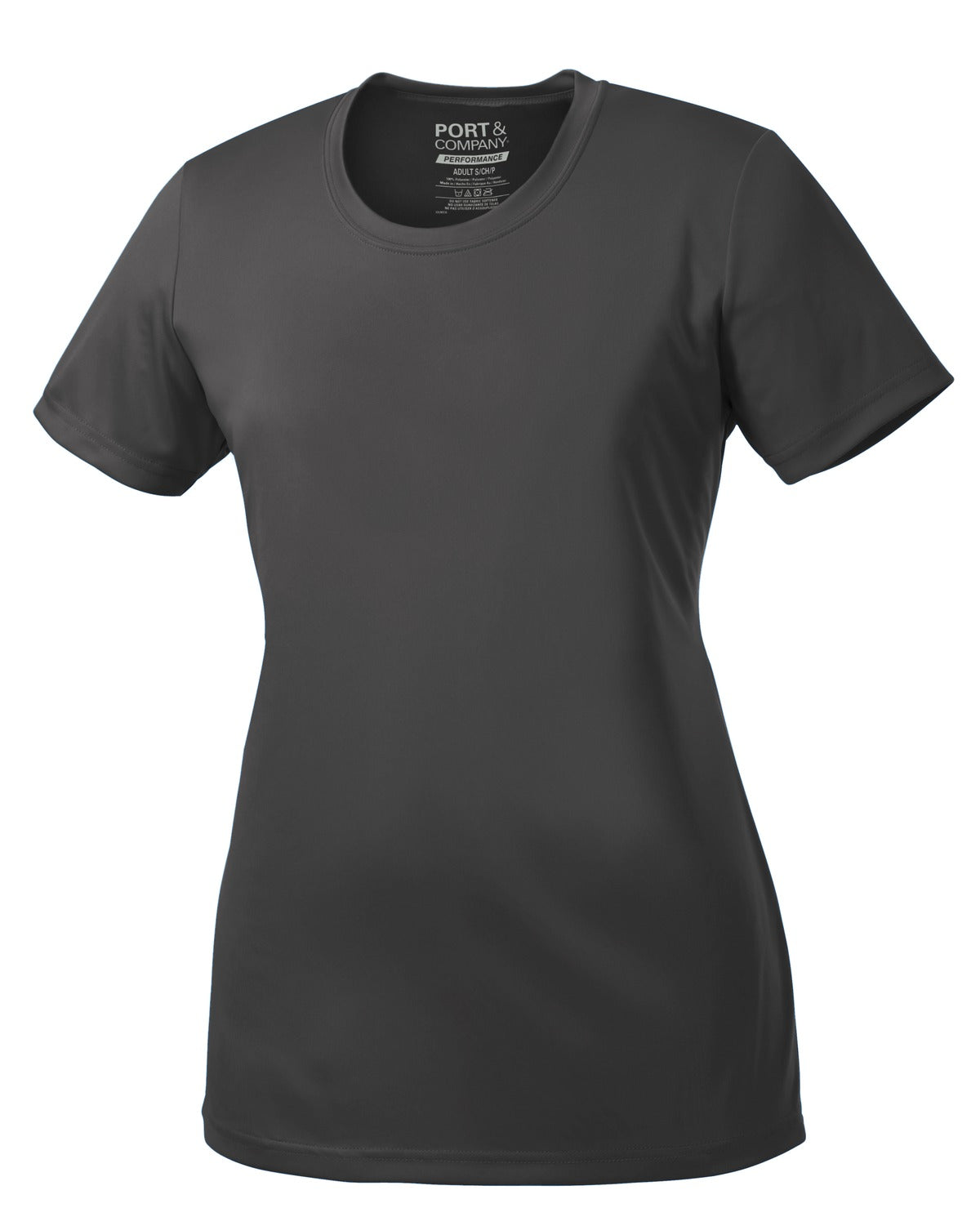 Port & Company - Women's Performance Tee Womens Apparel Shirts & Tops