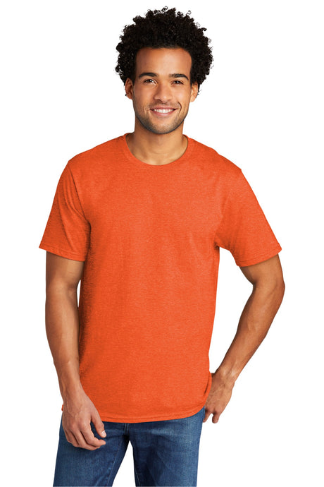 Port & Company - Men's Tri-Blend Tee Mens Apparel Shirts & Tops