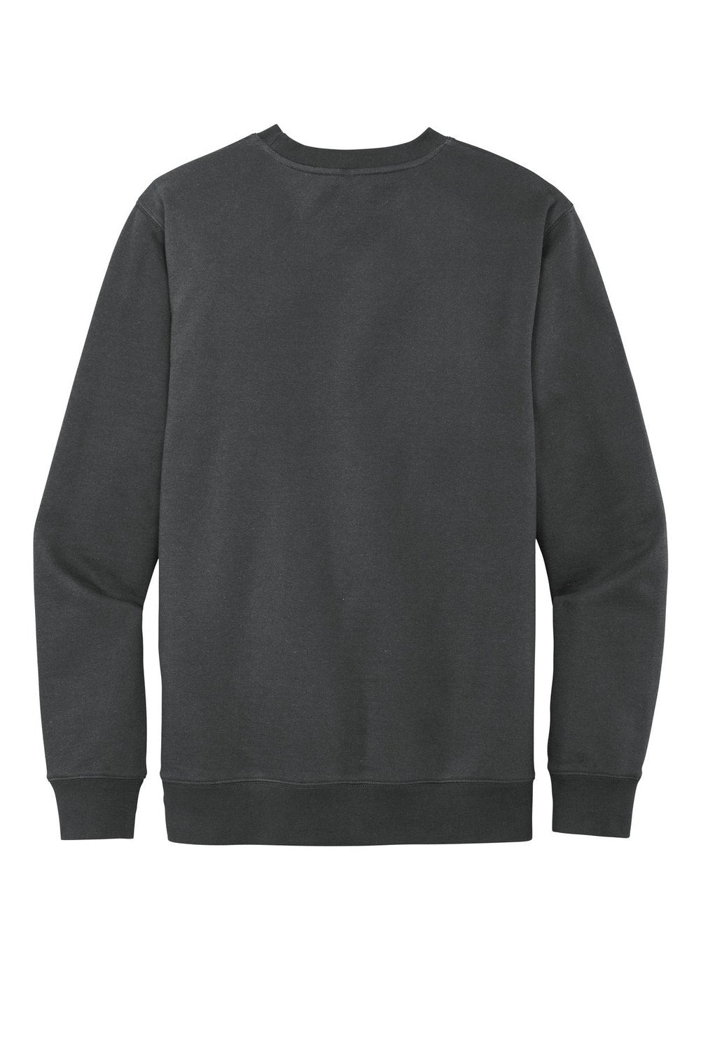 District Men's V.I.T.Fleece Crew DT6104 Mens Apparel Sweatshirts & Fleece