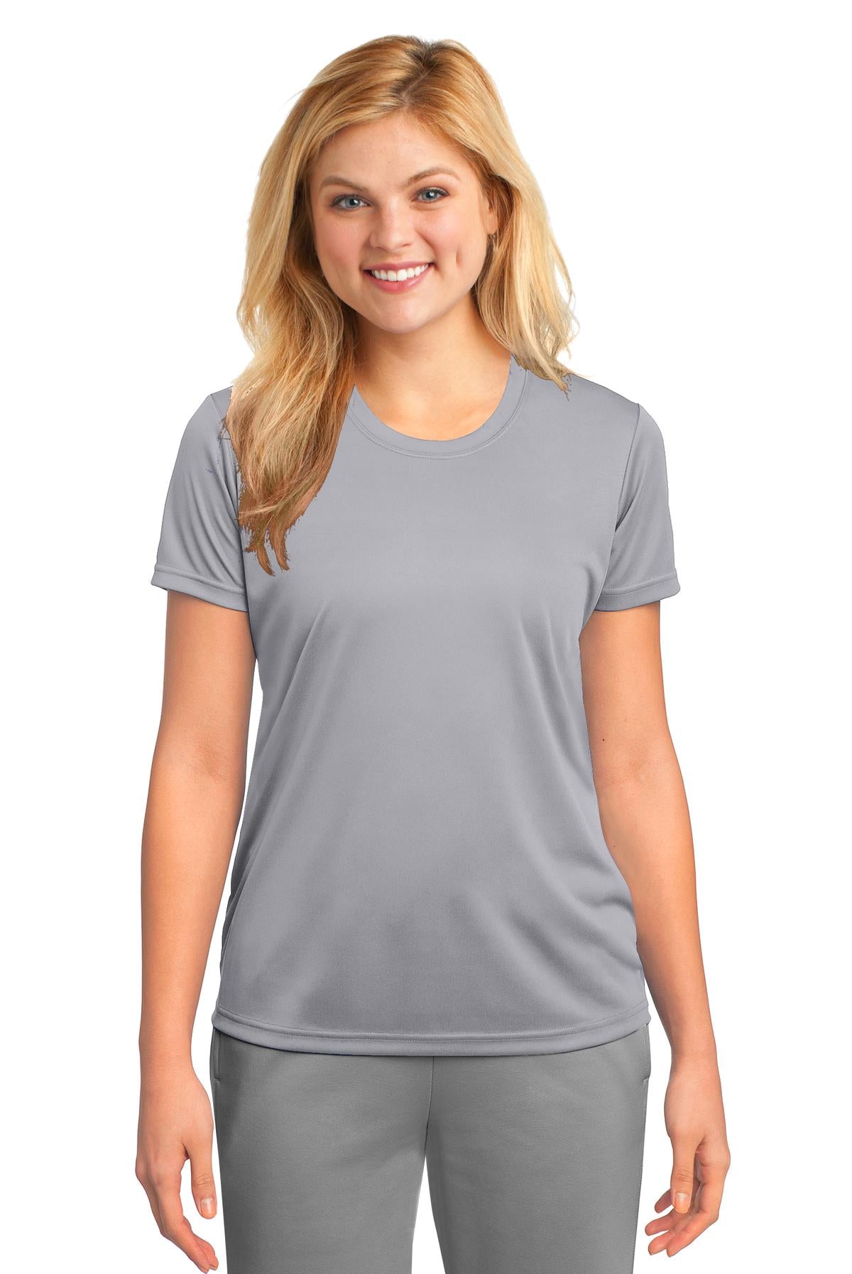 Port & Company - Women's Performance Tee Womens Apparel Shirts & Tops