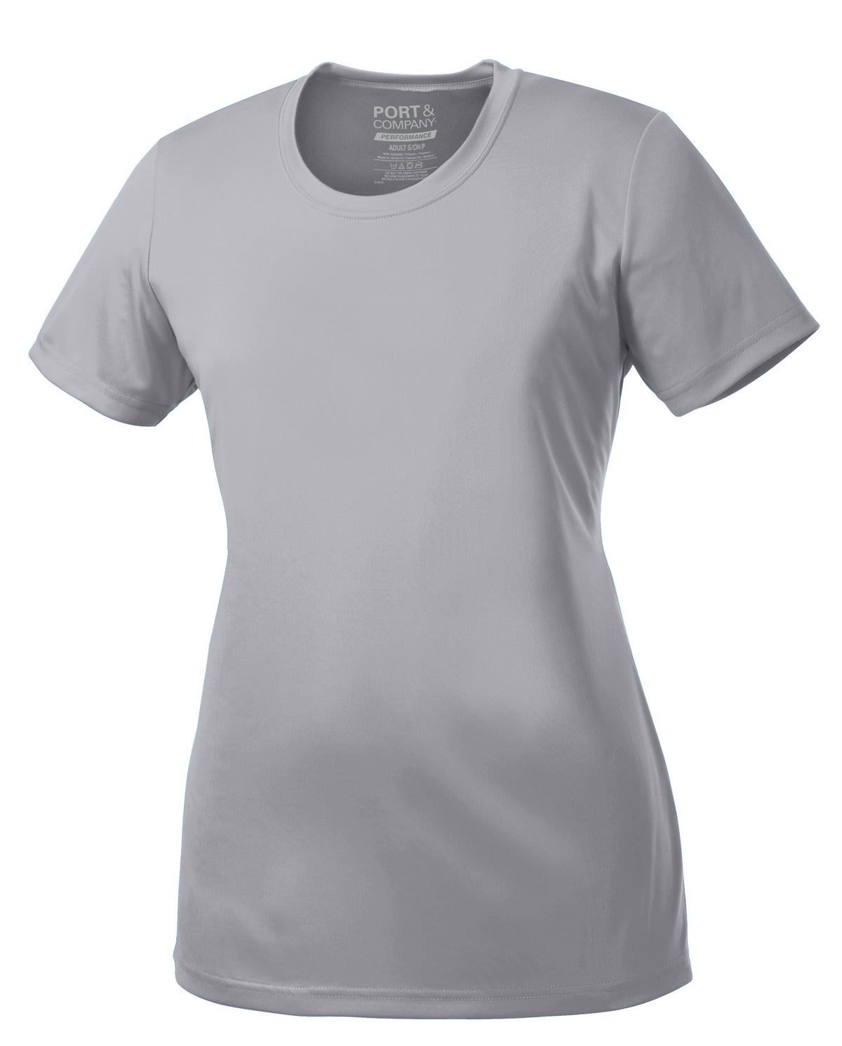 Port & Company - Women's Performance Tee Womens Apparel Shirts & Tops