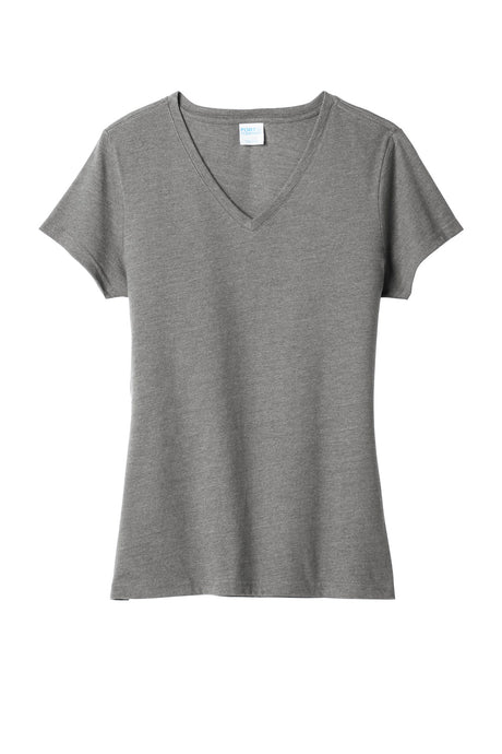 Port & Company Women's Fan Favorite Blend V-Neck Tee Womens Apparel Shirts & Tops