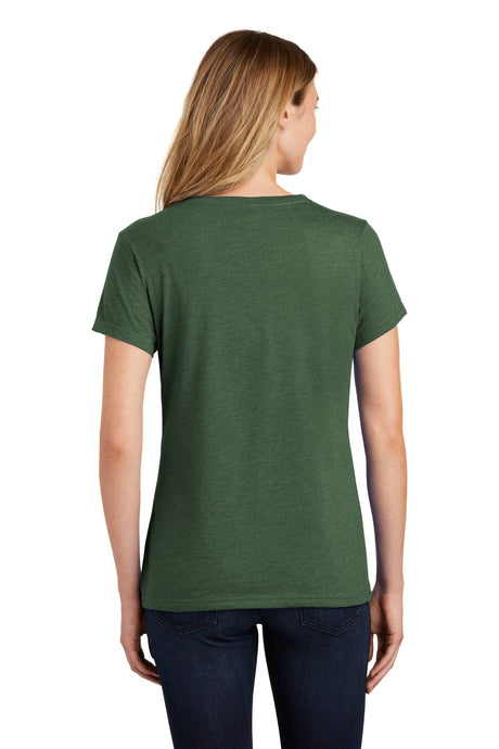Port & Company Women's Fan Favorite Blend V-Neck Tee Womens Apparel Shirts & Tops