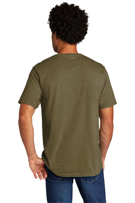 Port & Company - Men's Tri-Blend Tee Mens Apparel Shirts & Tops