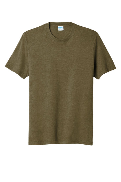 Port & Company - Men's Tri-Blend Tee Mens Apparel Shirts & Tops