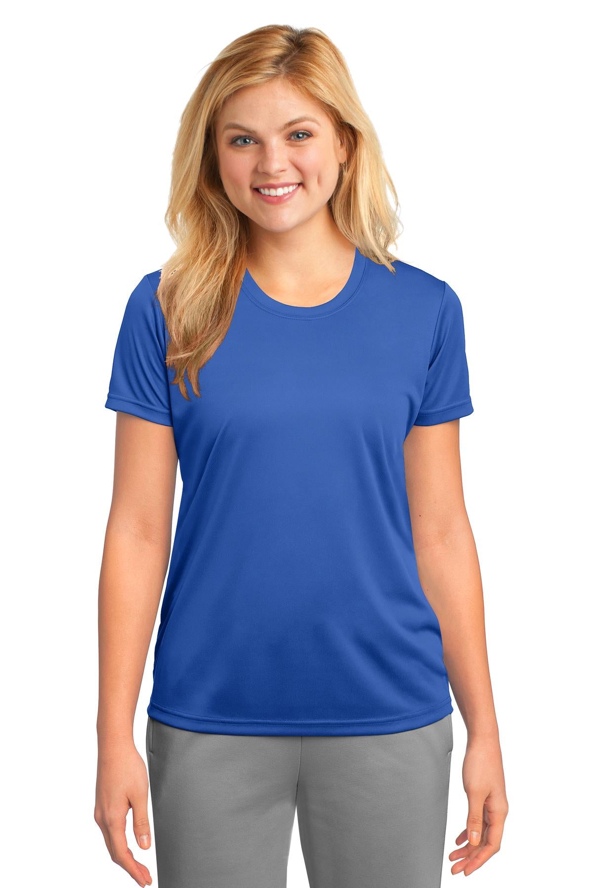 Port & Company - Women's Performance Tee Womens Apparel Shirts & Tops