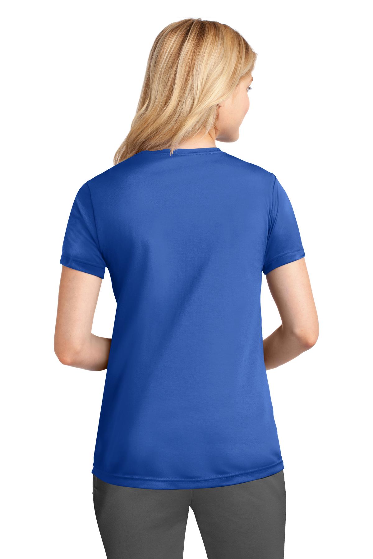 Port & Company - Women's Performance Tee Womens Apparel Shirts & Tops