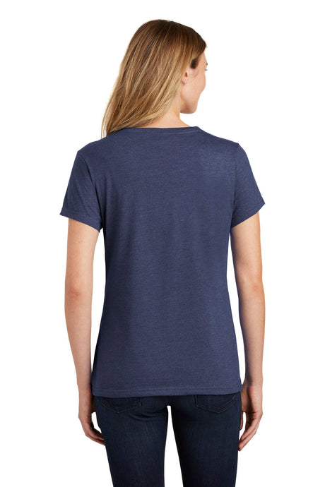 Port & Company Women's Fan Favorite Blend V-Neck Tee Womens Apparel Shirts & Tops