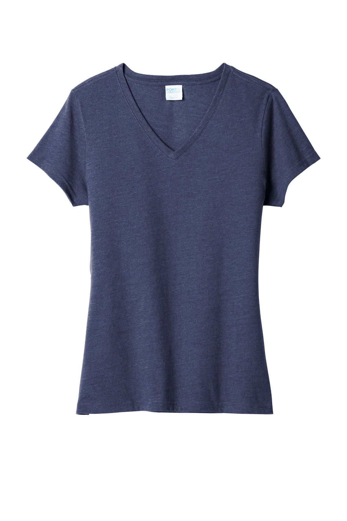 Port & Company Women's Fan Favorite Blend V-Neck Tee Womens Apparel Shirts & Tops
