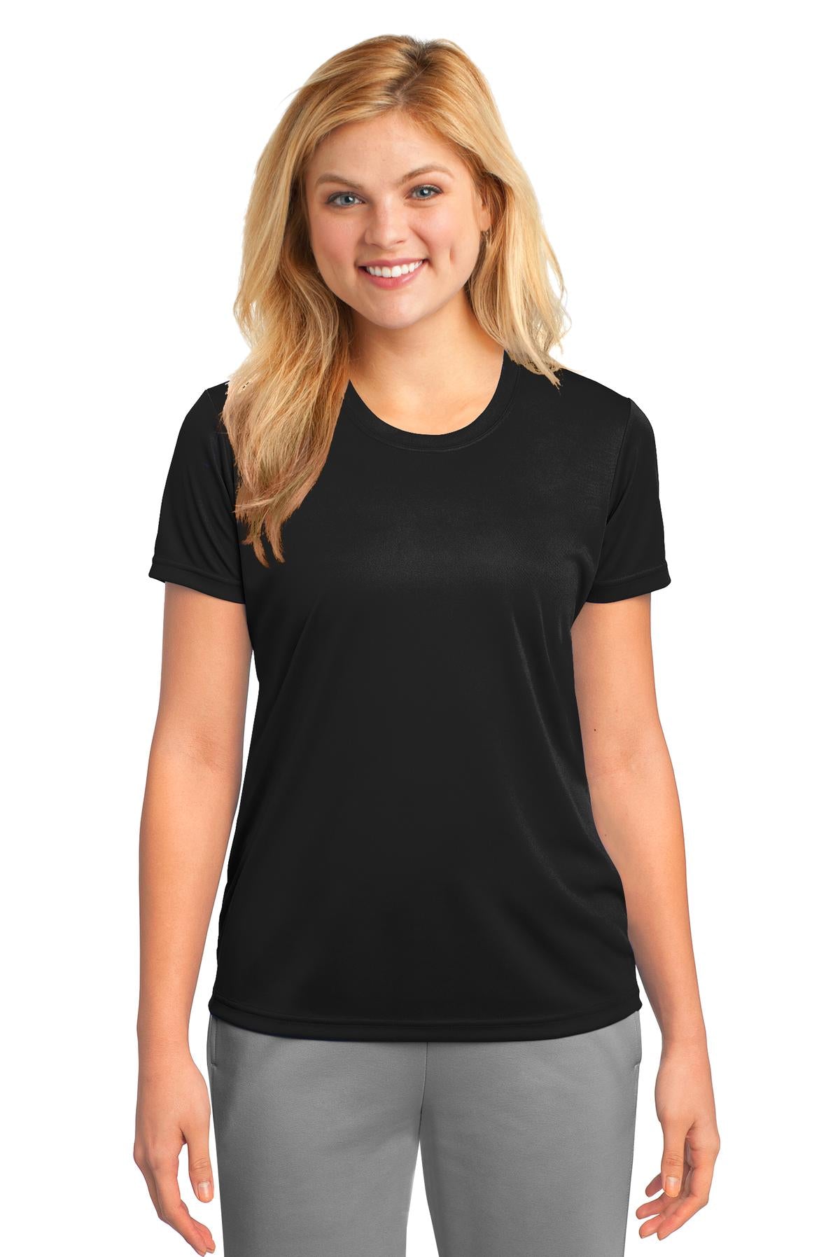 Port & Company - Women's Performance Tee Womens Apparel Shirts & Tops