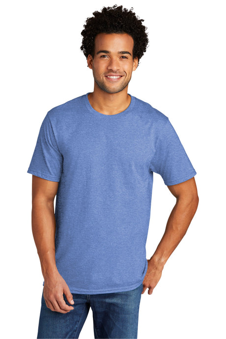 Port & Company - Men's Tri-Blend Tee Mens Apparel Shirts & Tops