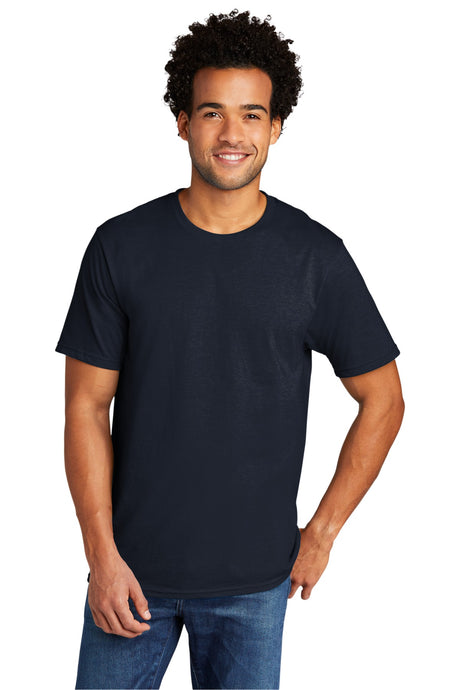 Port & Company - Men's Tri-Blend Tee Mens Apparel Shirts & Tops
