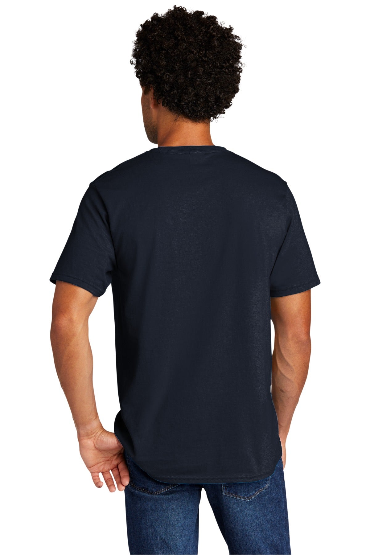 Port & Company - Men's Tri-Blend Tee Mens Apparel Shirts & Tops