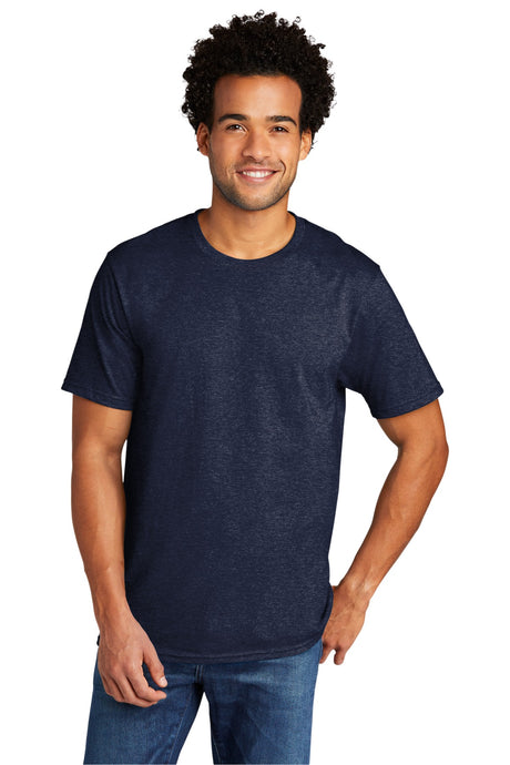 Port & Company - Men's Tri-Blend Tee Mens Apparel Shirts & Tops