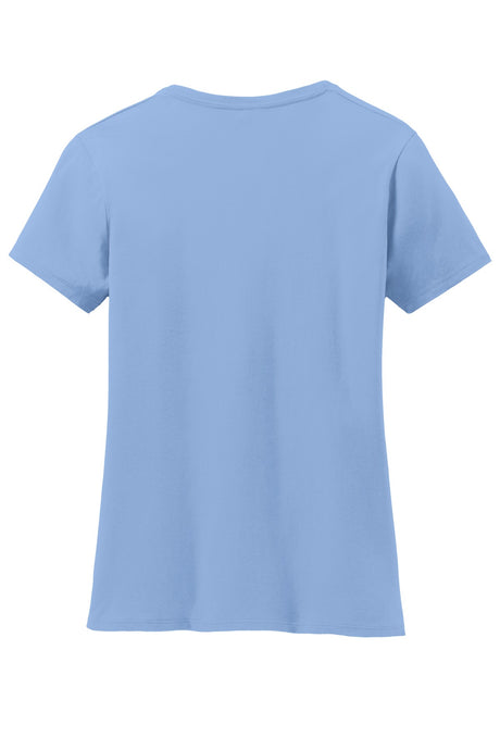 Hanes Women's Perfect-T Cotton V-Neck T-Shirt Womens Apparel Shirts & Tops