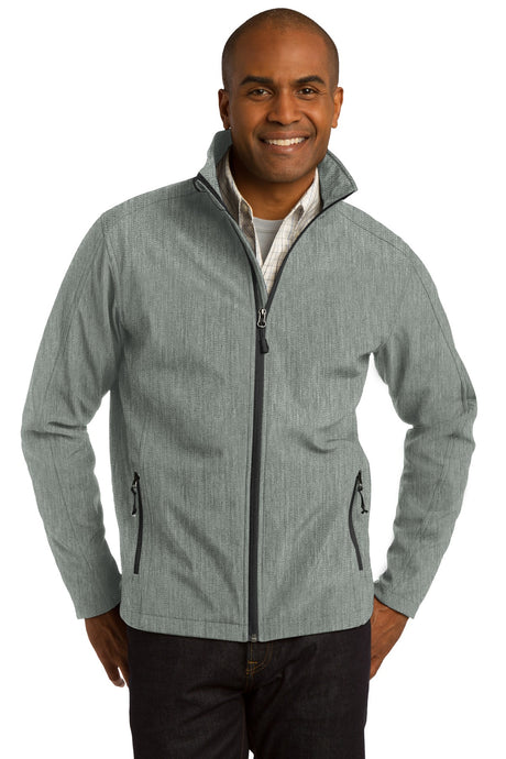 Port Authority Men's Core Soft Shell Jacket. J317 Mens Apparel Jackets & Vests