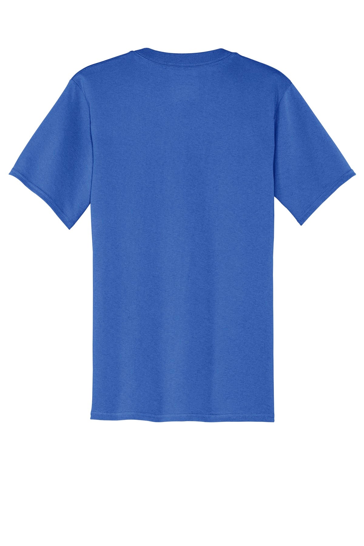 Port & Company - Men's Core Cotton V-Neck Tee Mens Apparel Shirts & Tops