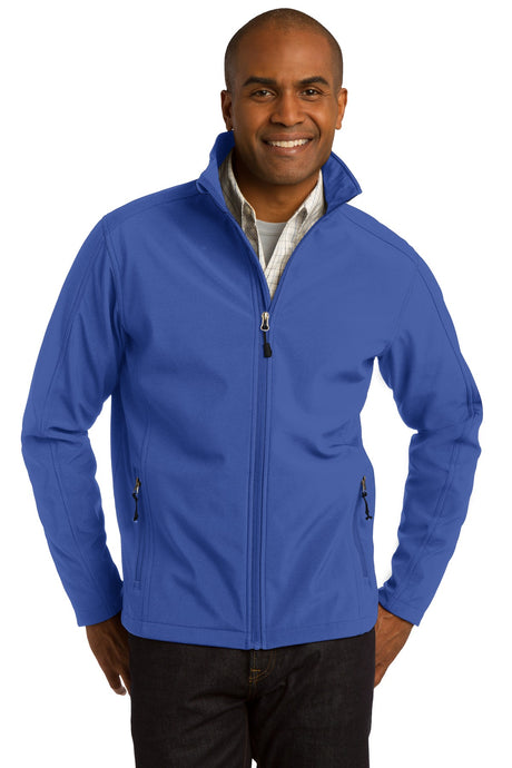 Port Authority Men's Core Soft Shell Jacket. J317 Mens Apparel Jackets & Vests
