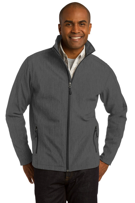 Port Authority Men's Core Soft Shell Jacket. J317 Mens Apparel Jackets & Vests
