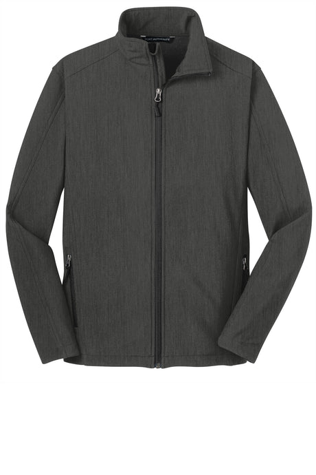 Port Authority Men's Core Soft Shell Jacket. J317 Mens Apparel Jackets & Vests