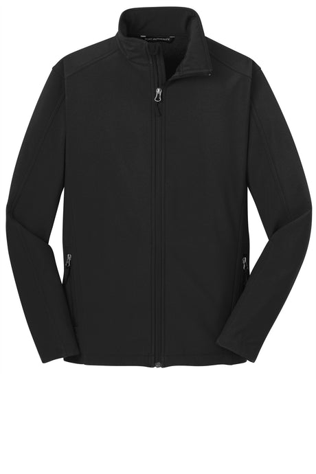 Port Authority Men's Core Soft Shell Jacket. J317 Mens Apparel Jackets & Vests